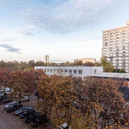 Superapart Jana Pawla Ii, Apt 302 Cozy Urban Retreat, Perfect For Couples Varsovia Exterior foto