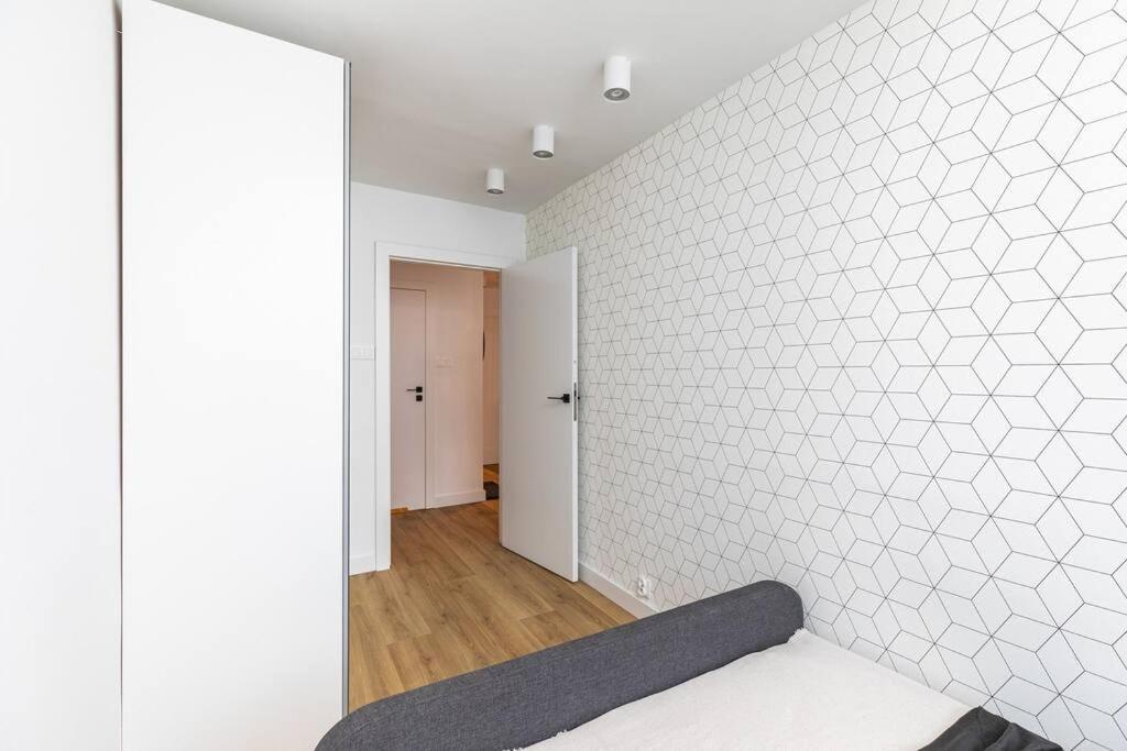 Superapart Jana Pawla Ii, Apt 302 Cozy Urban Retreat, Perfect For Couples Varsovia Exterior foto